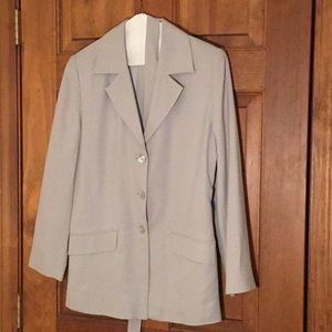 Petite Sophisticate suit jacket